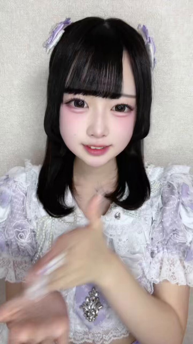 動いてるうにちゃんだよ🥹おやすみ〜〜💤