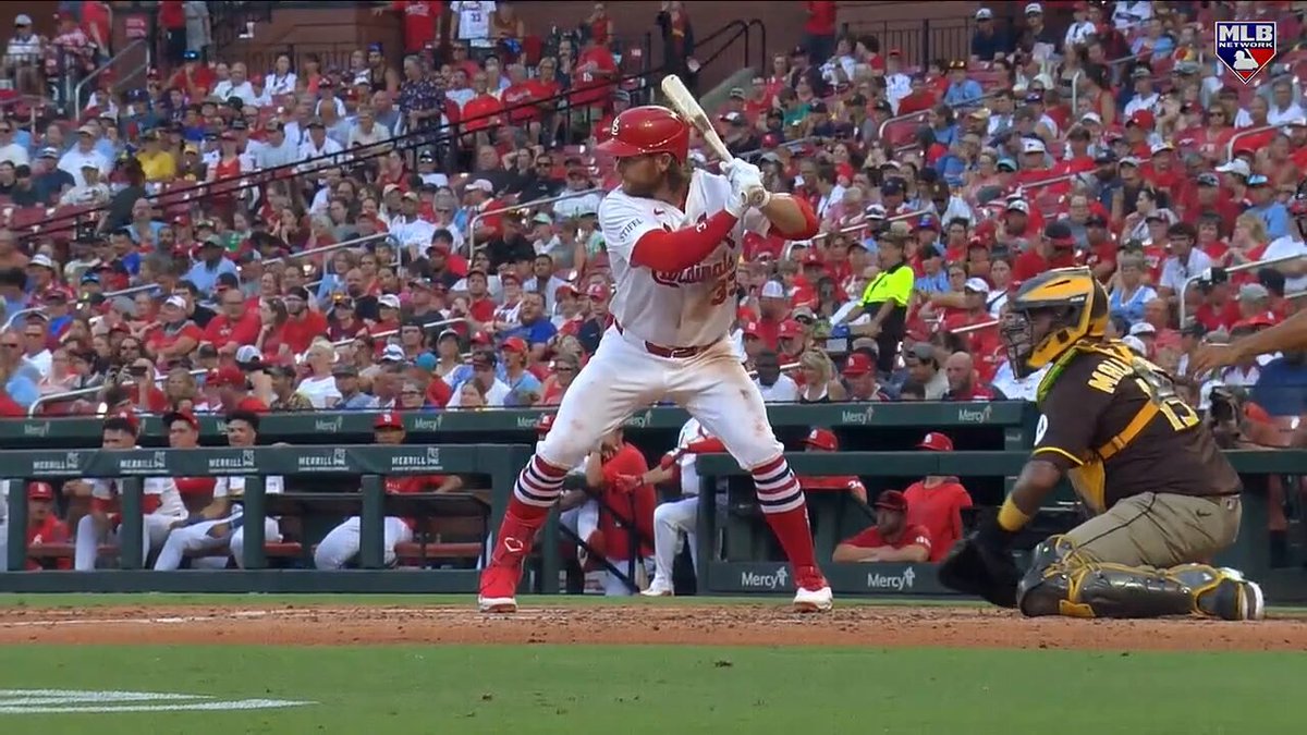 How likely is a Brendan Donovan trade this offseason?

@jonmorosi | #MLBNHotStove 