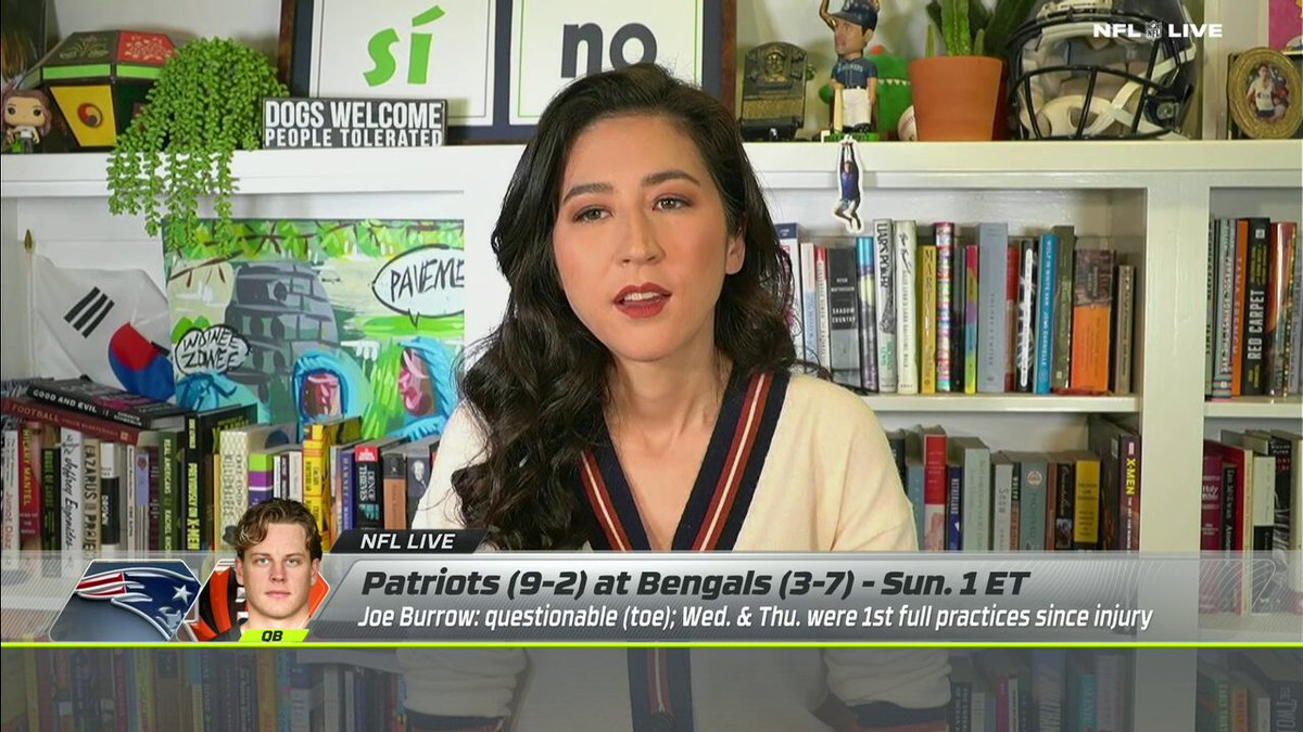 .@minakimes explains why Joe Burrow’s potential return can only go so far with the Bengals' current struggles ✍️ 