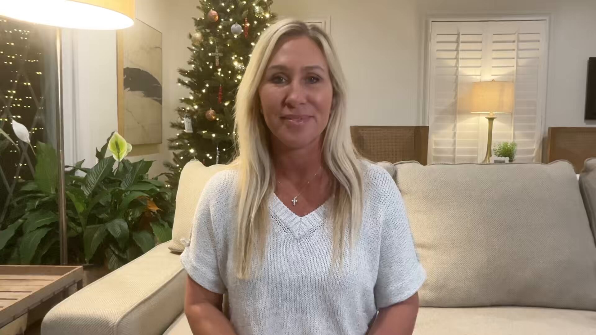 Marjorie Taylor Greene 🇺🇸 (@mtgreenee) on X