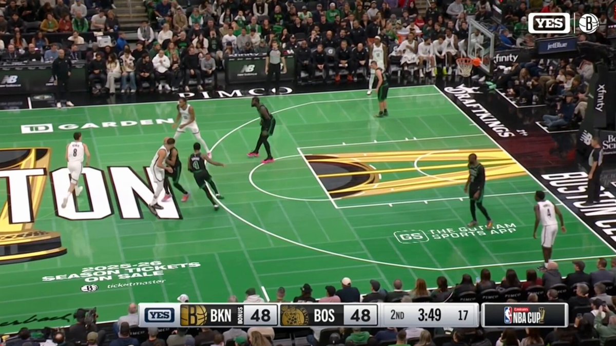 🚨 EGOR DEMIN + DRAKE POWELL HIGHLIGHT 🚨 