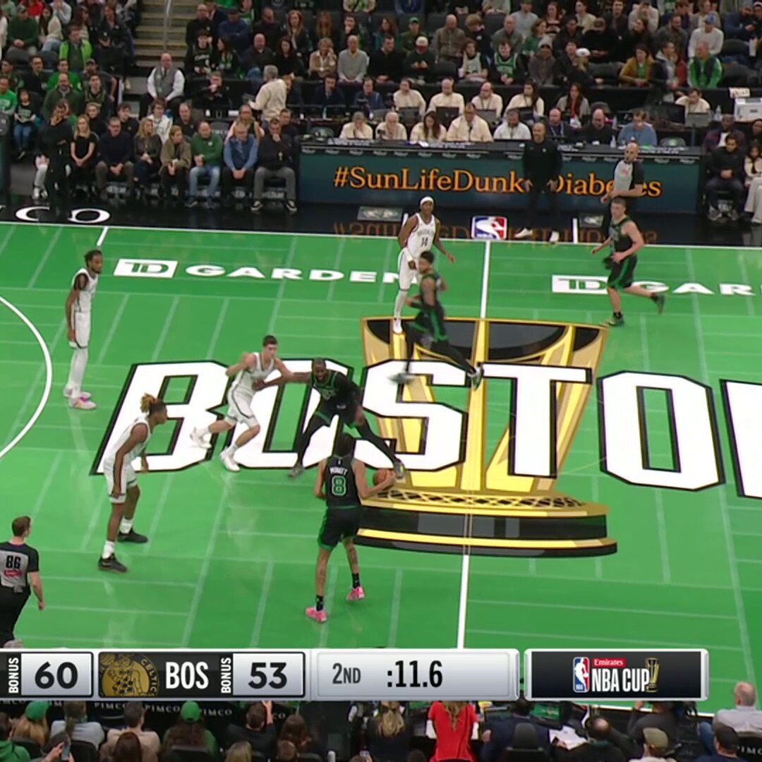 WHAT A SEQUENCE‼️

14-5 run to end the quarter 