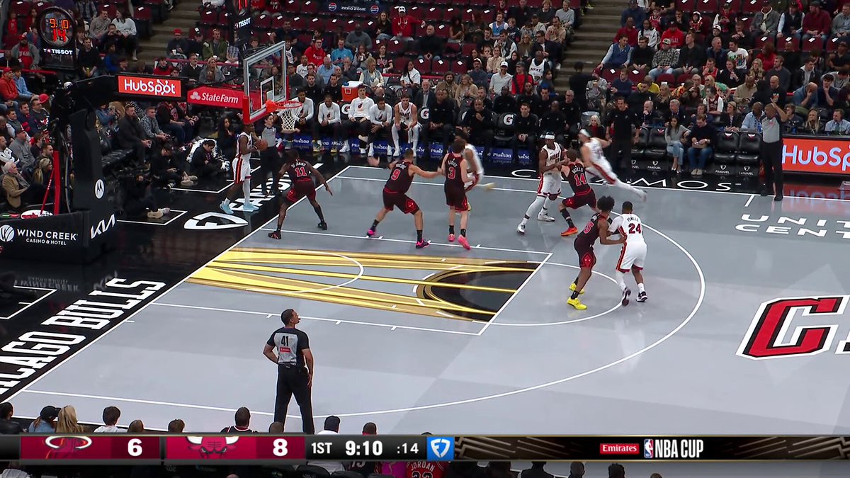 Norm's first half buckets...he came back in with a PLAN 😎 