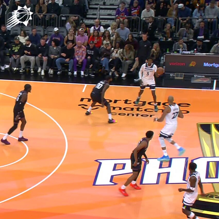 Sound defense for a full 24 😤 