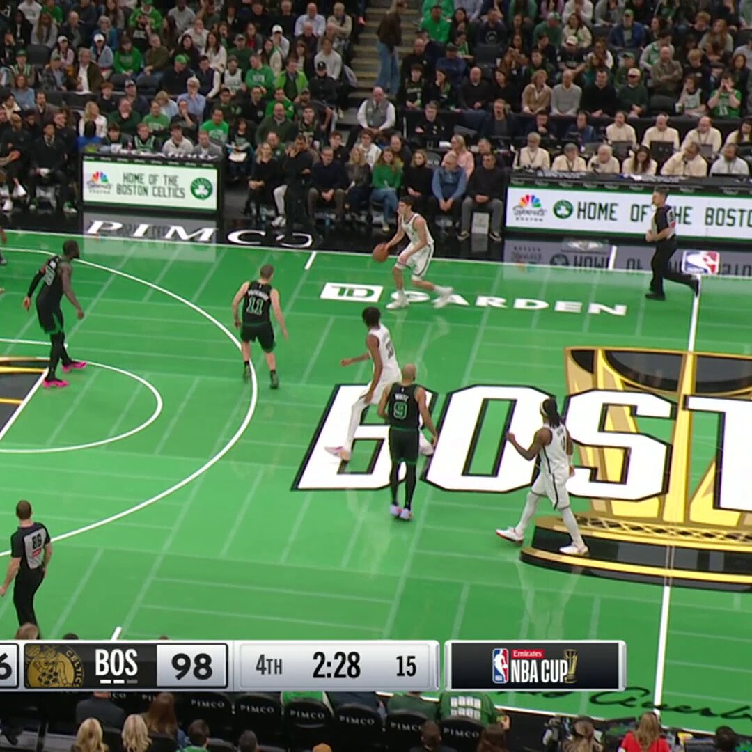 WHAT A DIME!!

FIRST CAREER TRIPLE-DOUBLE FOR CLAXTON!! 