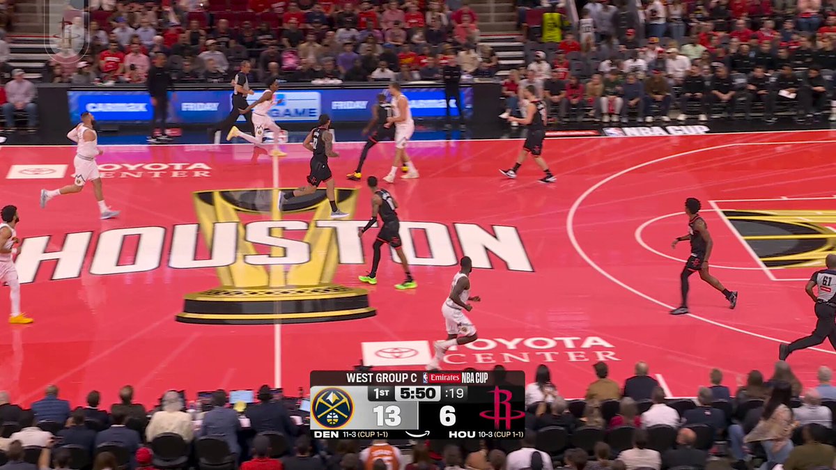 🔨 Durantula down the lane! 