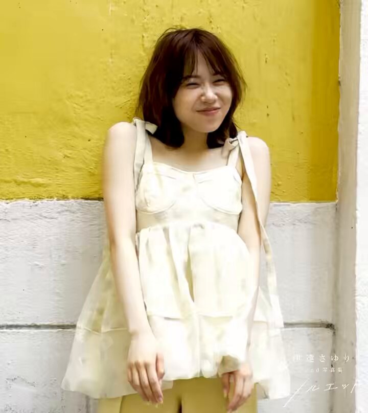 伊達さゆり2nd写真集 シルエット【公式】 (@date_photobook) / Posts / X