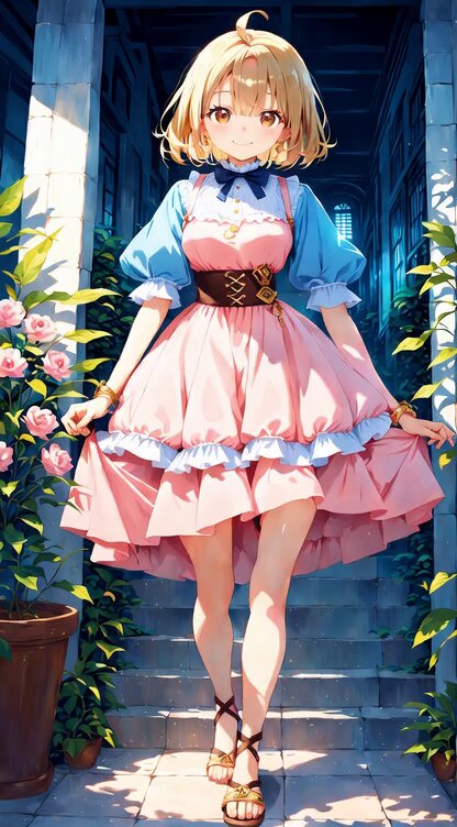 4141さんにポチっと☘️✨