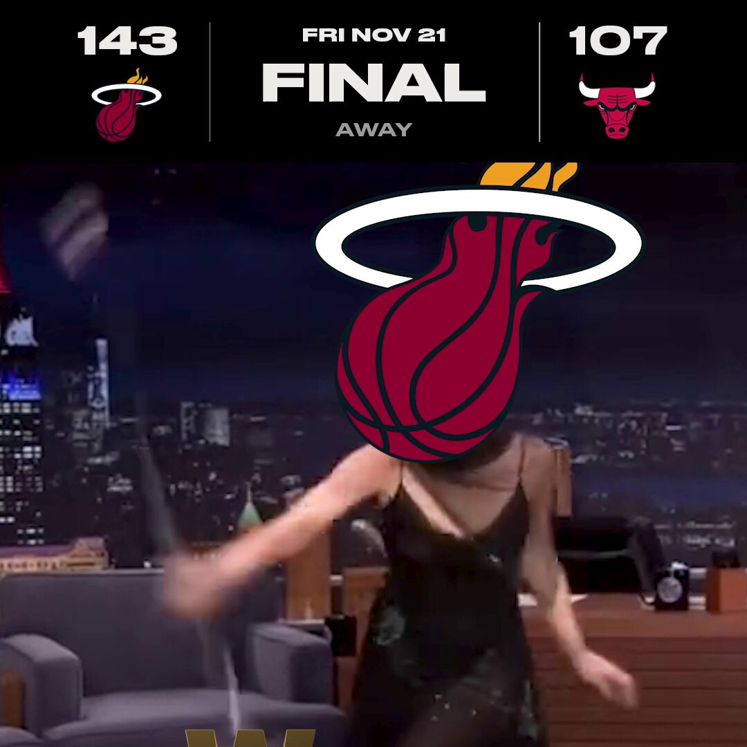 Defying Gravity, Chicago edition 😎 #WINNING 