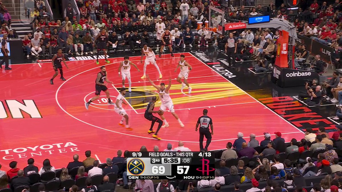 REEED for 👌 plus the foul! 