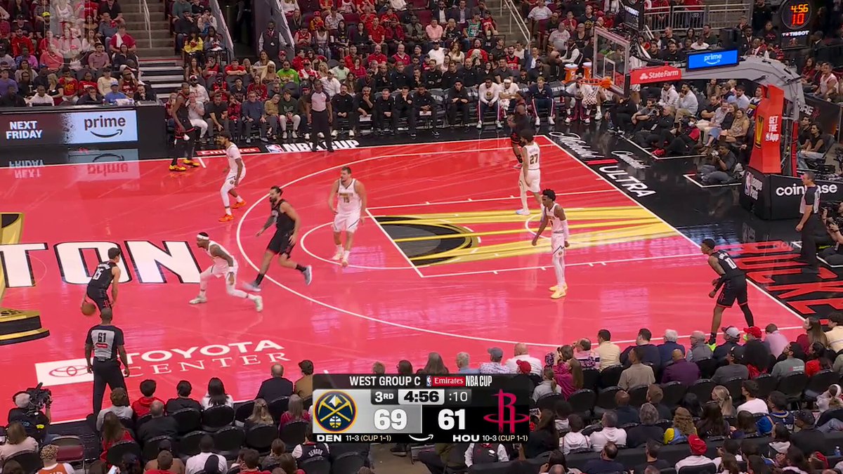 Bari tough finish followed by the TR3Y 👏 