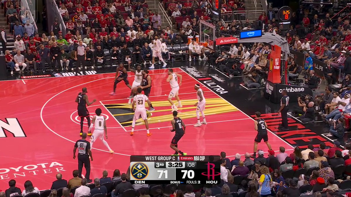 pair of triples from Josh & Bari 🎯🎯 