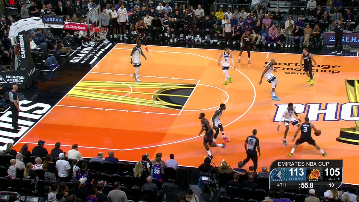 THIS SUNS SEQUENCE 🔥

7 STRAIGHT POINTS TO CUT IT TO 1!

Timberwolves-Suns | West Group A | NBA League Pass 