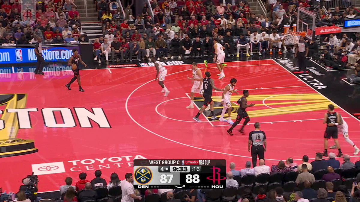 1️⃣ doing his thing 