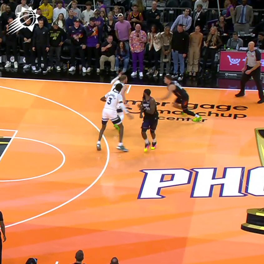 COLLIN GILLESPIE CALLED GAME 🚨 