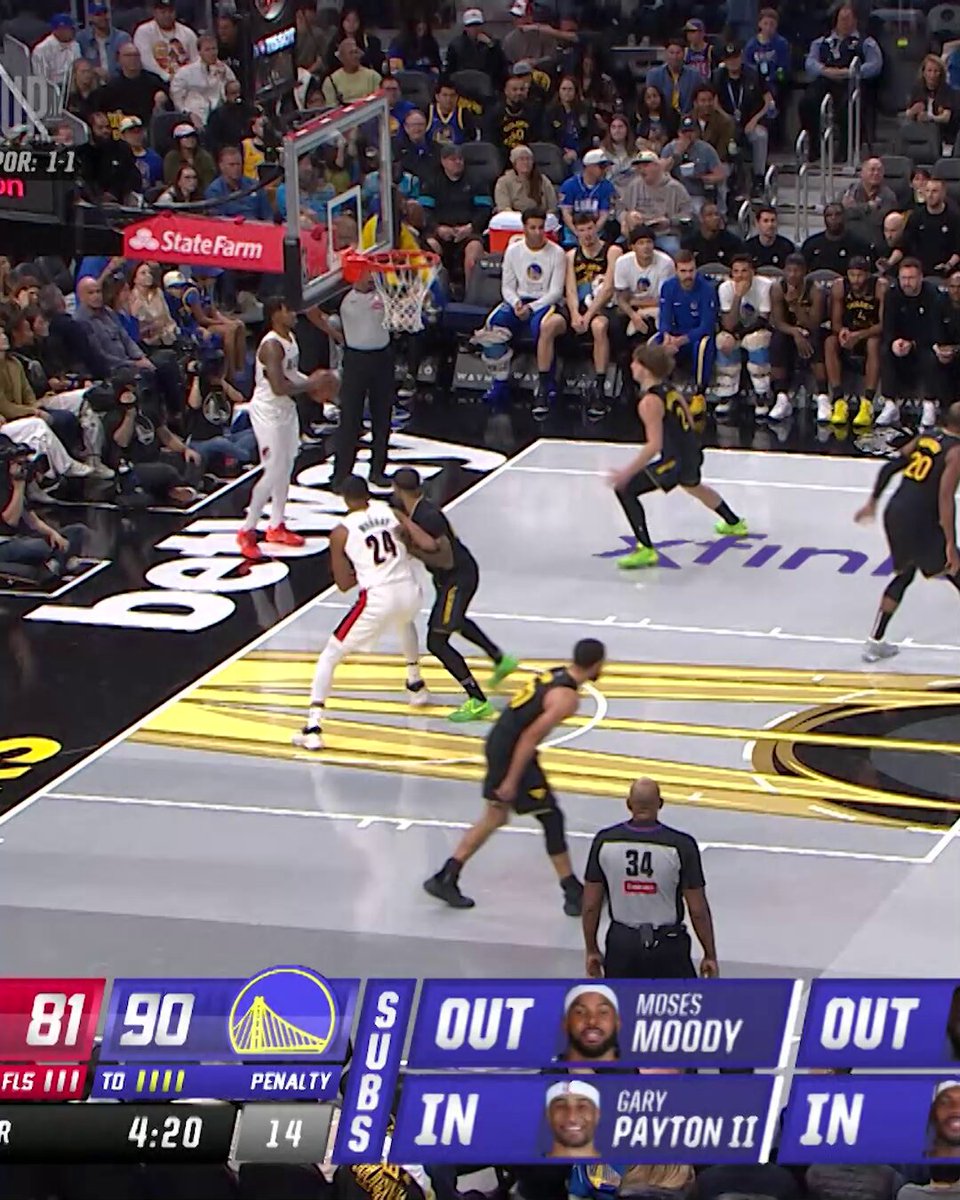 CAREER-HIGH 22 FOR DONOVAN CLINGAN 😎 