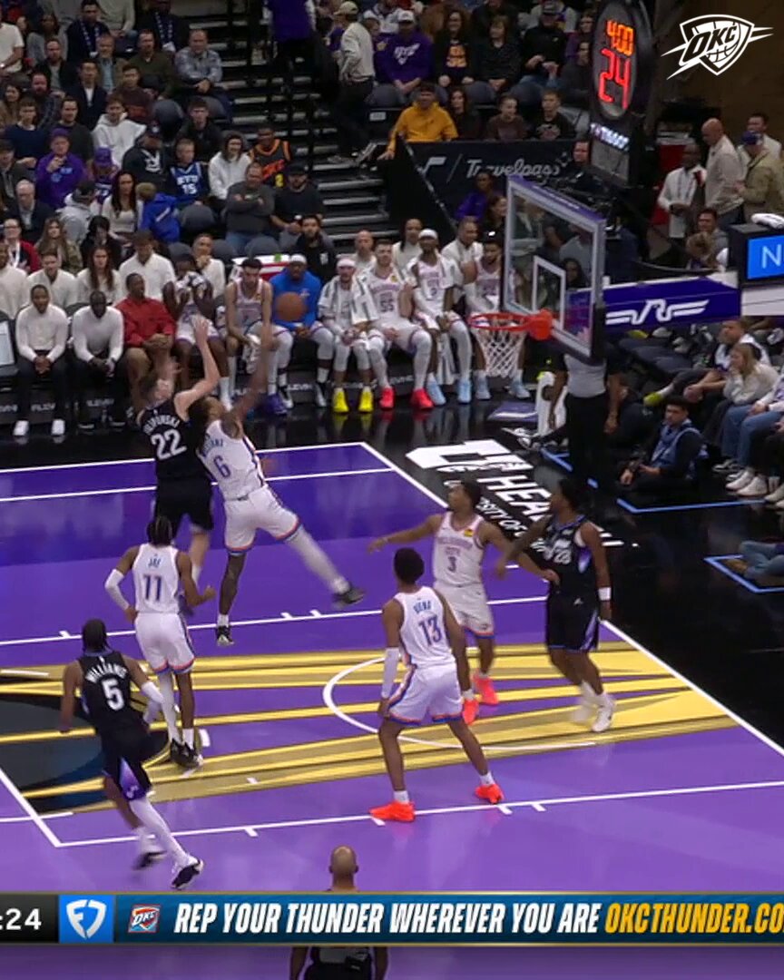 All out hustle by @Jay_MWilliams_ ⚡️ 