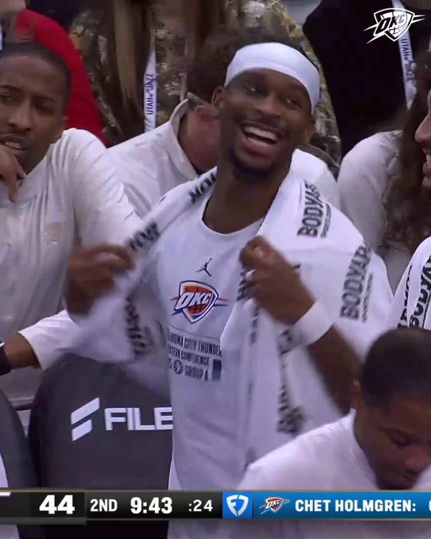 Cup Night comeback complete ✔️ 