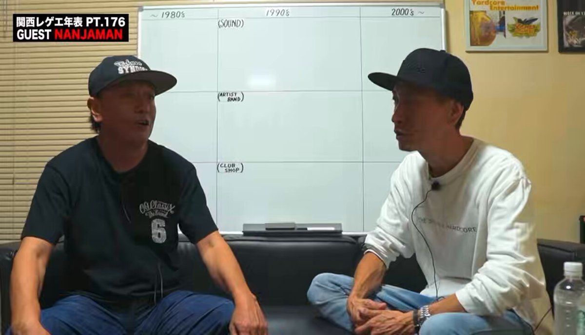 90年代の横浜でよく一緒に歌ってた人や､ターニングポイントとなった