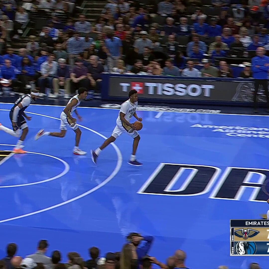 ALL ANGLES OF DERIK QUEEN'S CRAFTY DIME!

20p, 11a & 7r for the rook vs. Dallas last night.  