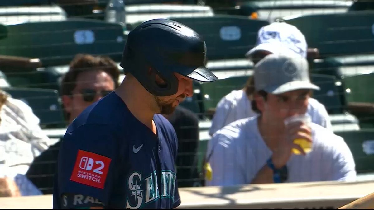 Top Plays of 2025: No. 89

Cal Raleigh sets the record for most home runs (30) by a switch-hitter before the All-Star break! 