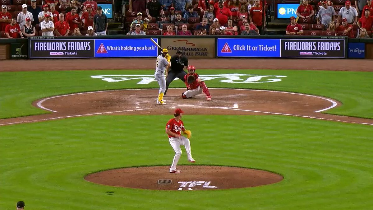 Top Plays of 2025: No.88

TJ Friedl robs a home run for the final out of the game! 