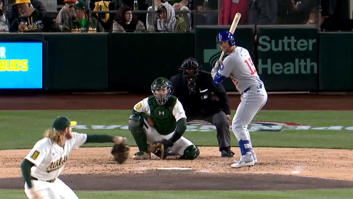 Top Plays of 2025: No. 82

Carson Kelly triples and completes the cycle, the first for the @Cubs since Mark Grace in 1993! 