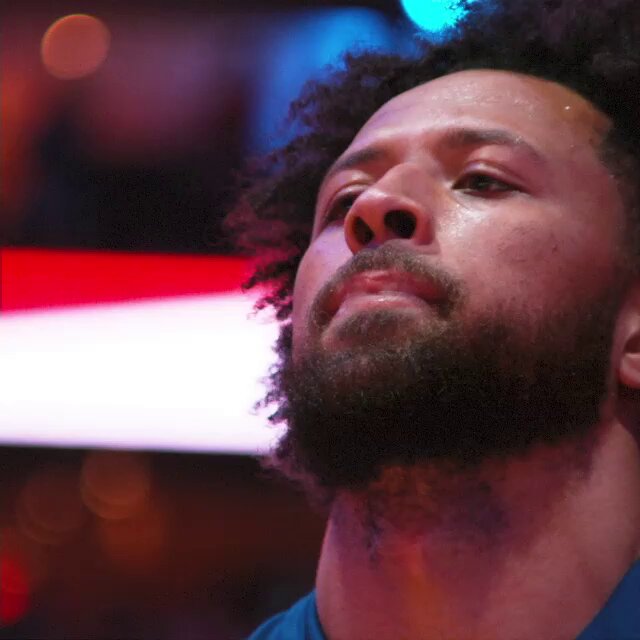 DETROIT: CLAMPS MOVE ACTIVATED 

2nd in defensive rating (109.6)
2nd in points off turnovers (22.7)
3rd in steals per game (10.3)
3rd in blocks per game (6.1)

Pistons seek their longest winning streak since the 2003-04 season at 8pm/et on NBA TV!