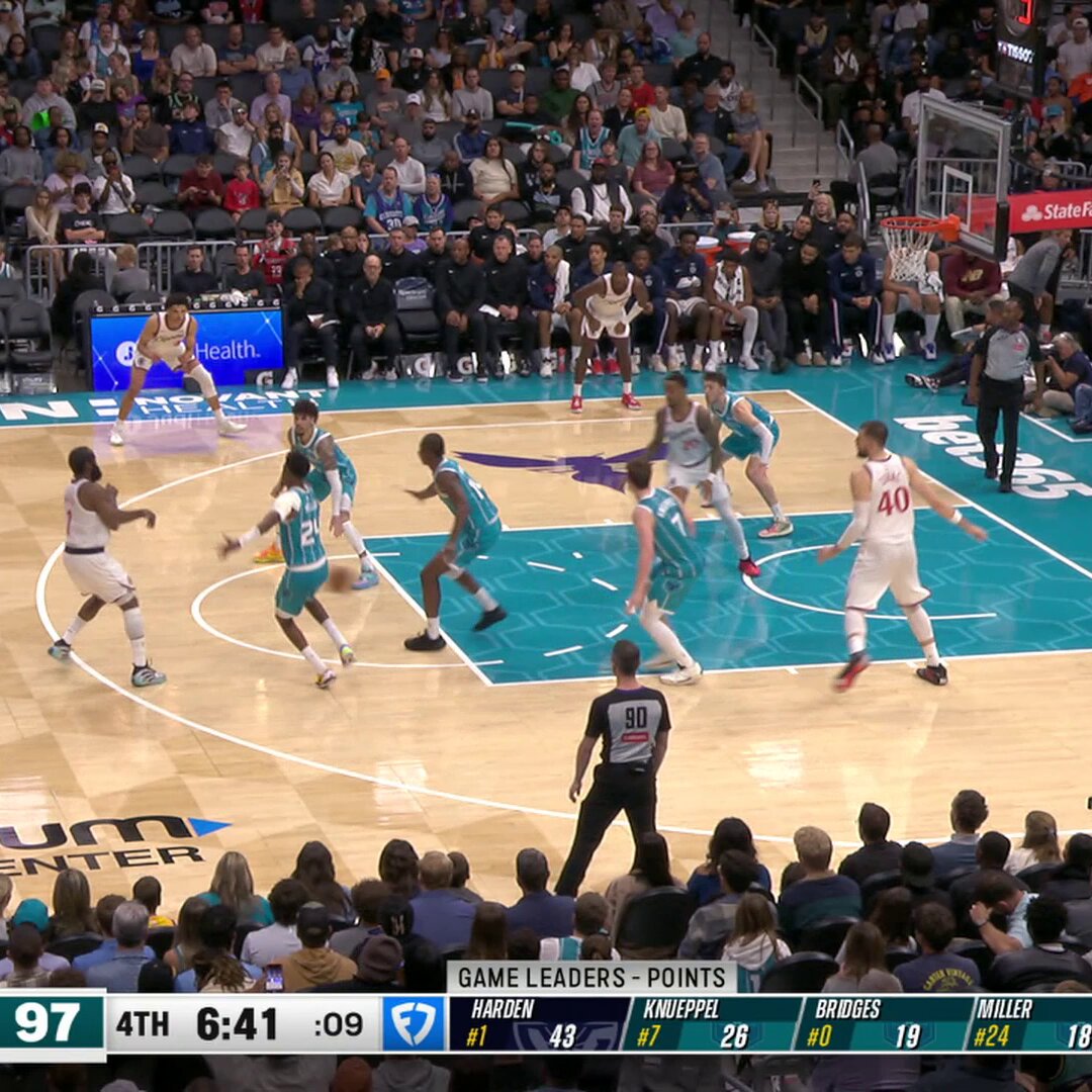 OH MY GOODNESS!!!!!

KOBE SANDERS ↗️ JOHN COLLINS 