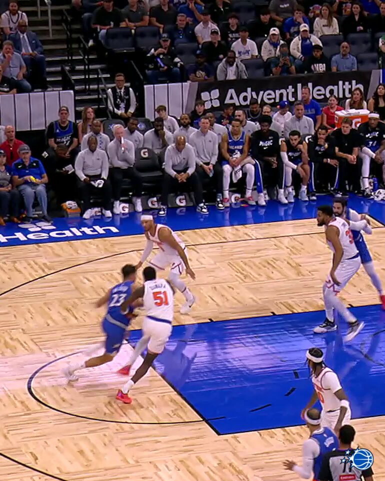 boogie with the finger roll 