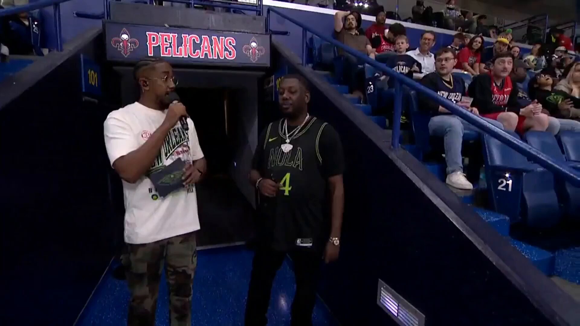 What are the TOP 5 NOLA foods? ??