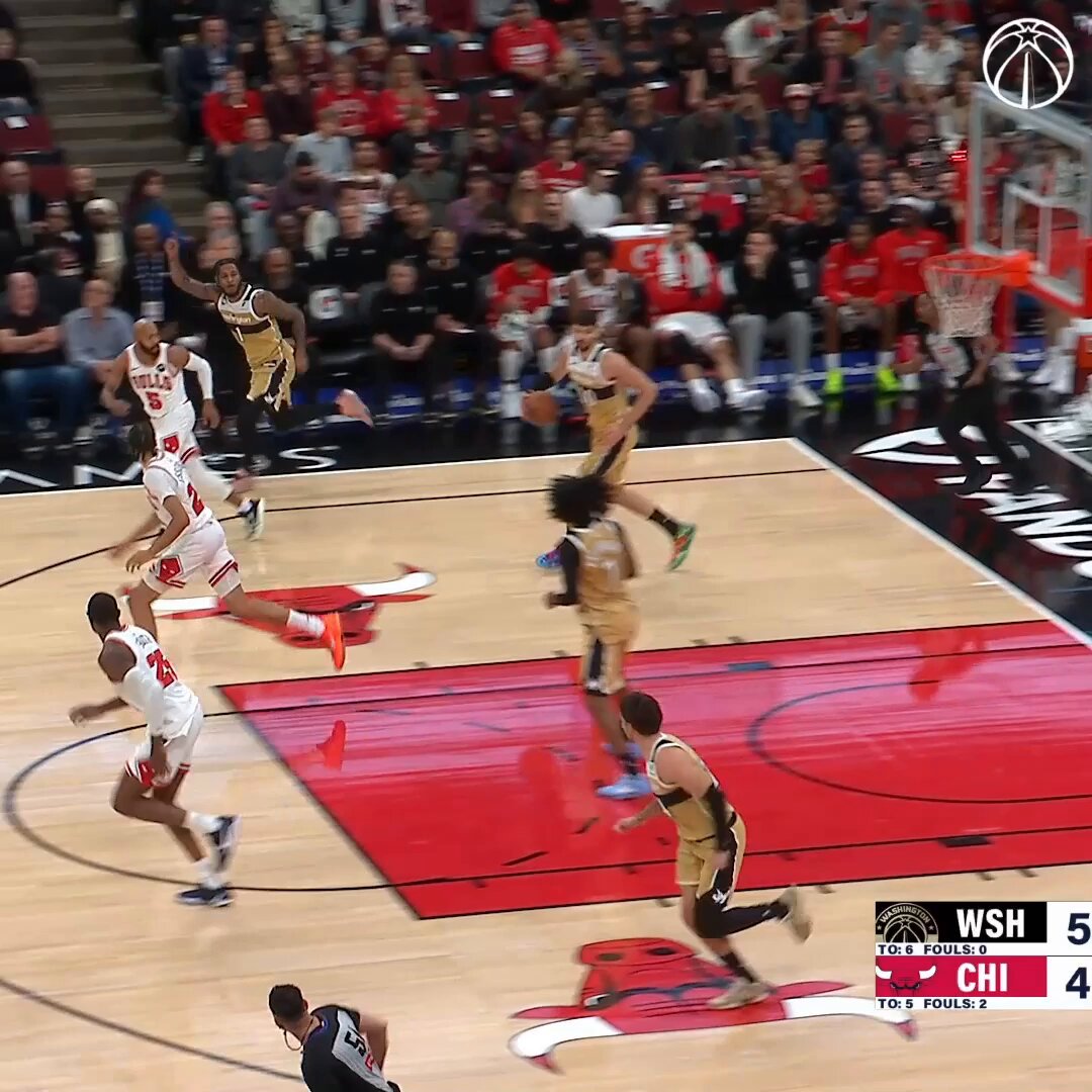 The three that made it 600 👌

#ForTheDistrict | @corey_kispert  