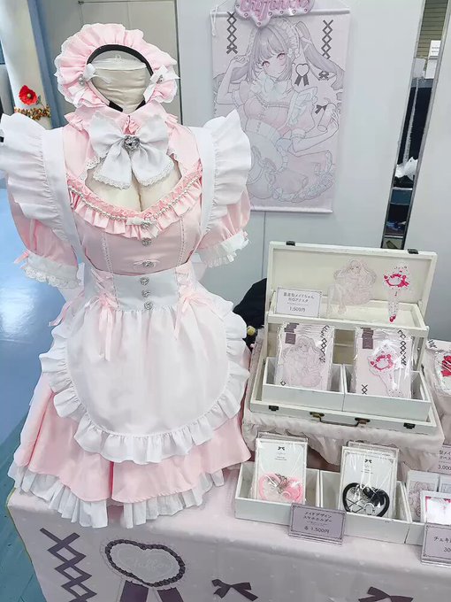 FANTASIA 設営完了いたしました 科学技術館で開催しておりますので ぜひお越しくださいませ