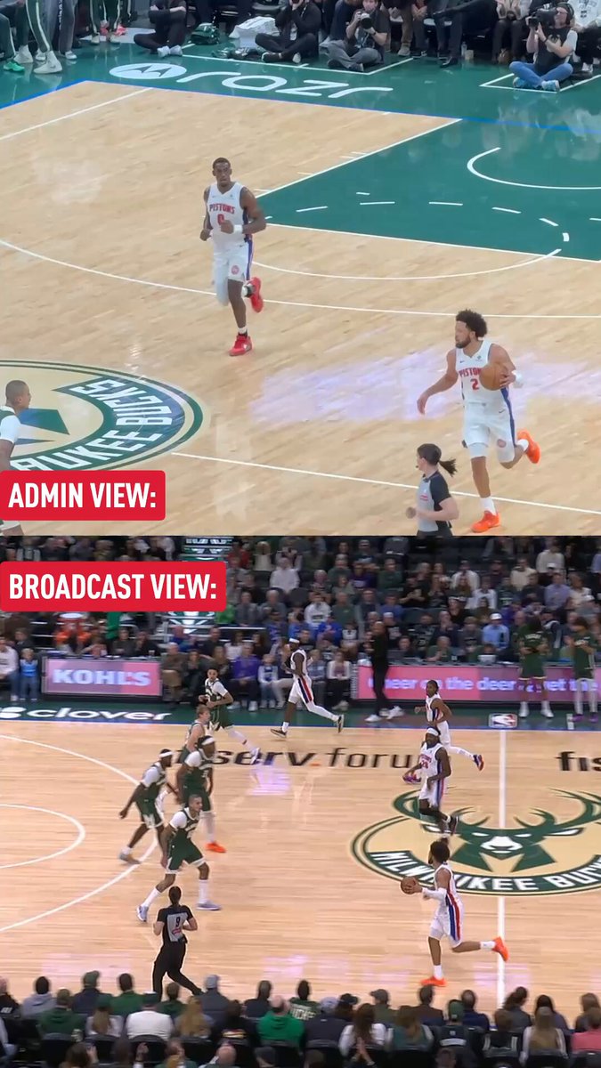 Every view of the Cade + Duren connection is perfection 