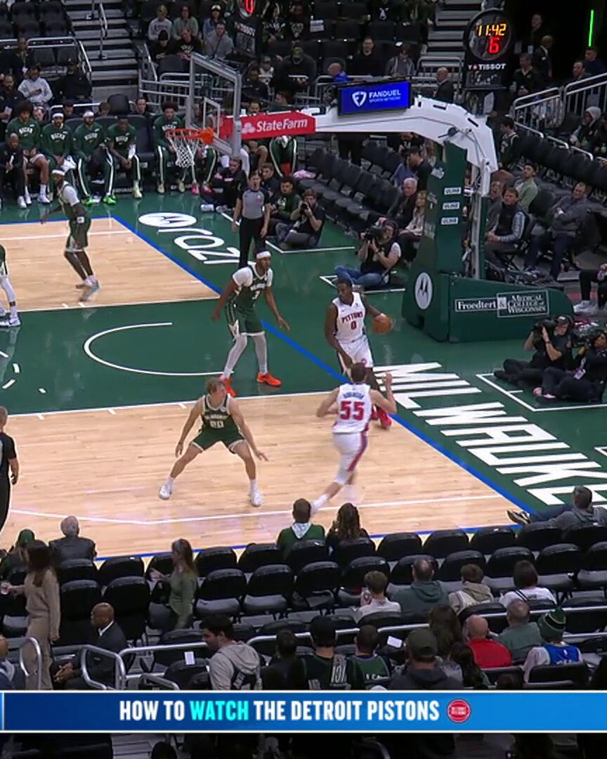 if you didn't know... JALEN DUREN IS SPECIAL 