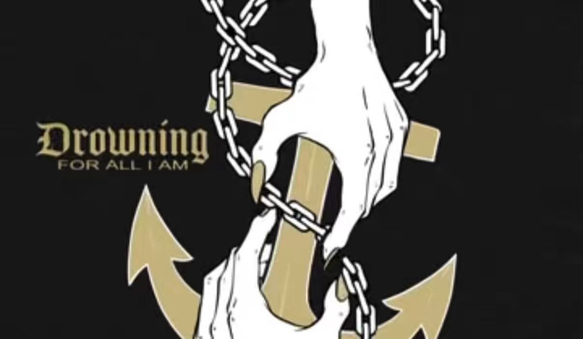 💜US産メタルコア／ポストハードコアの新曲🤩💖💖💖 ☆For All I Am