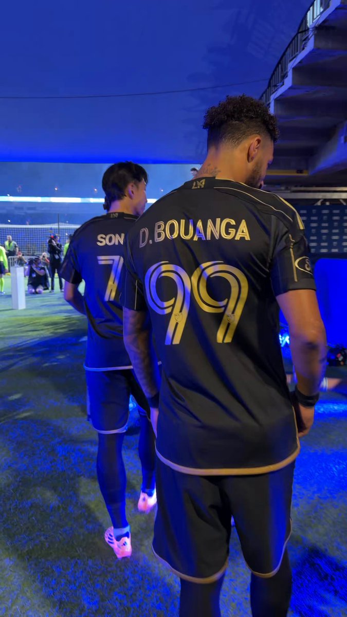 Making the walk 🫡