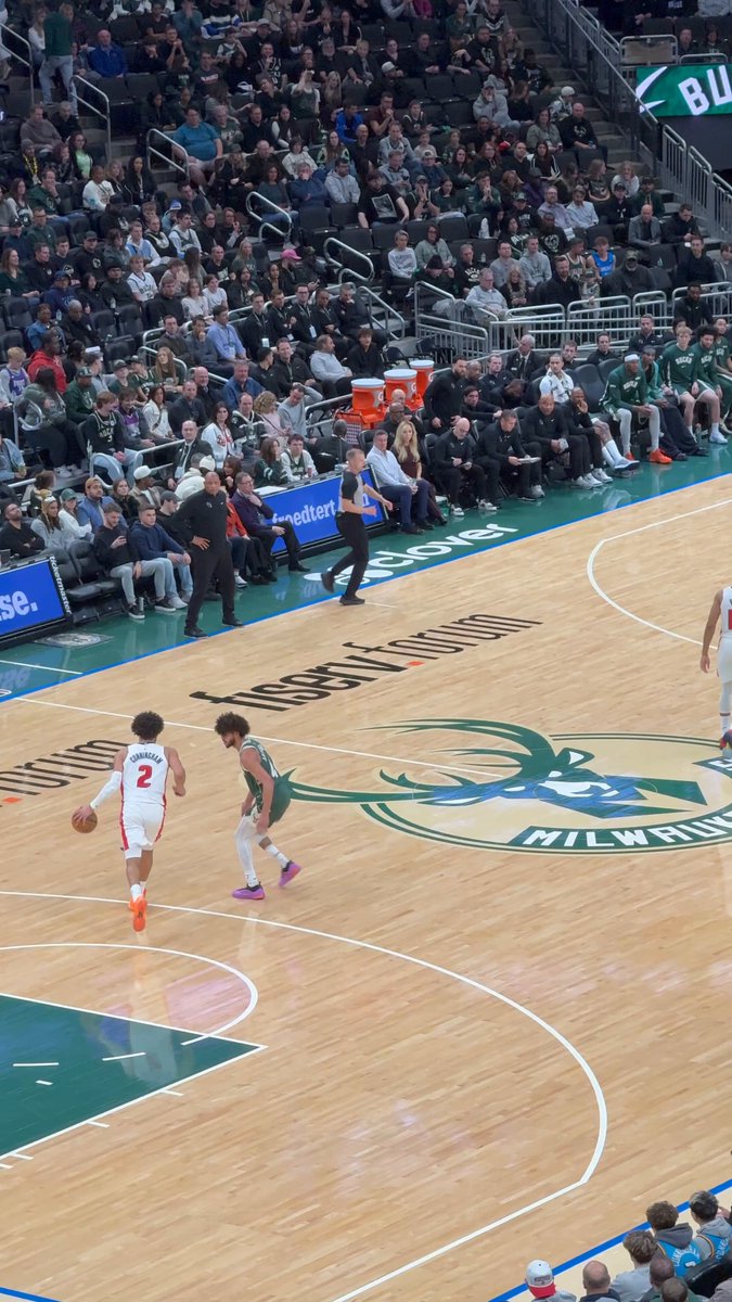 Cade makes it look easy  