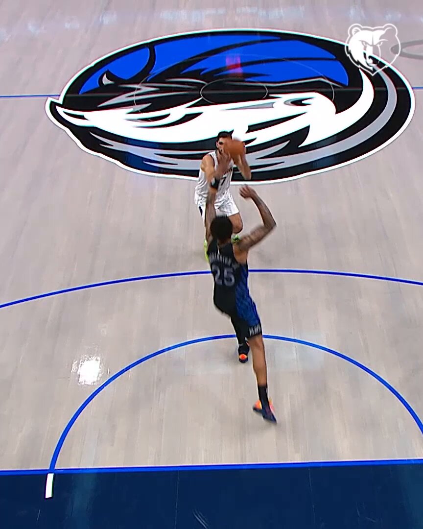 Pump & Go 💨 @santialdama 

📺 @FDSN_Grizzlies 