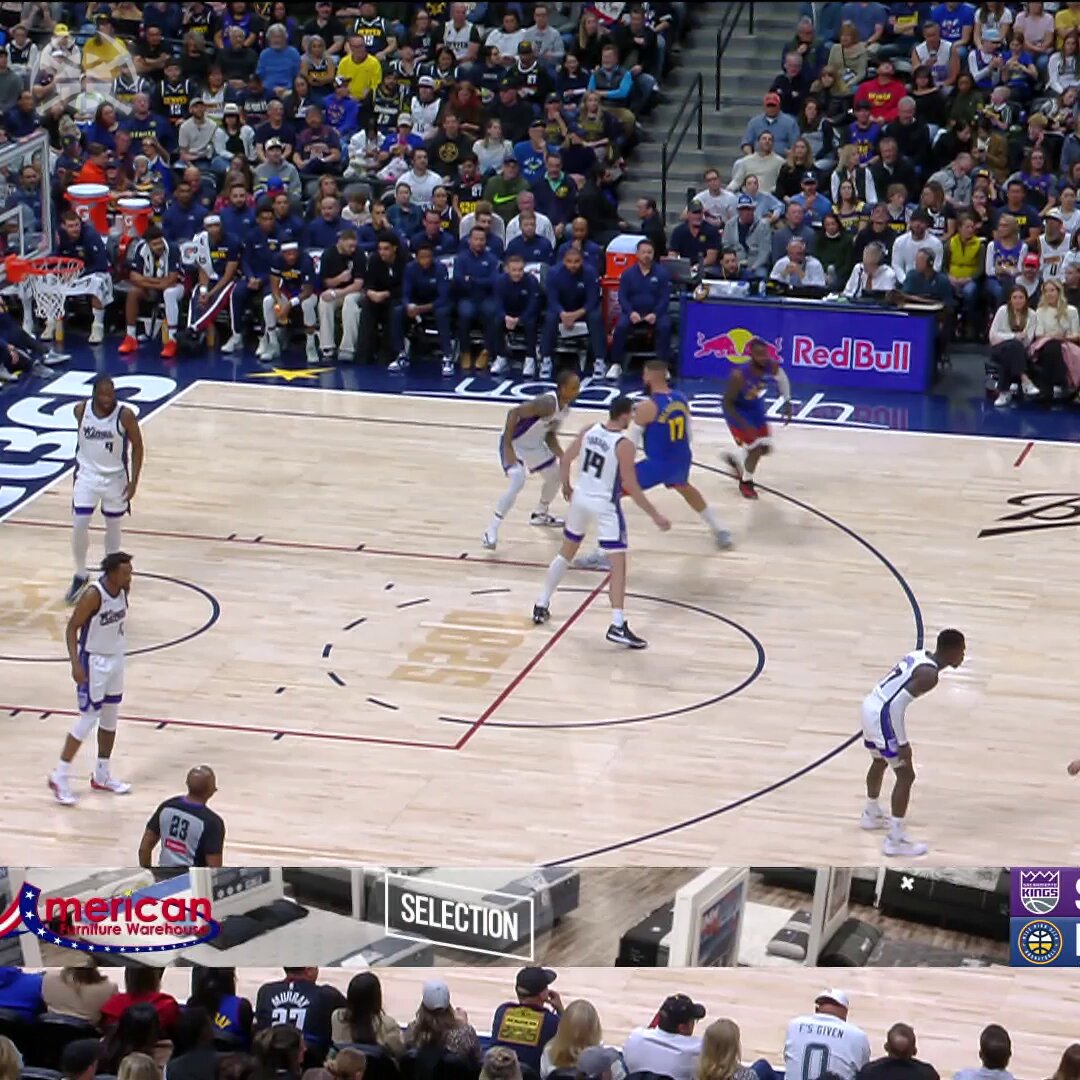 JAMAL! 

That was so toughh 