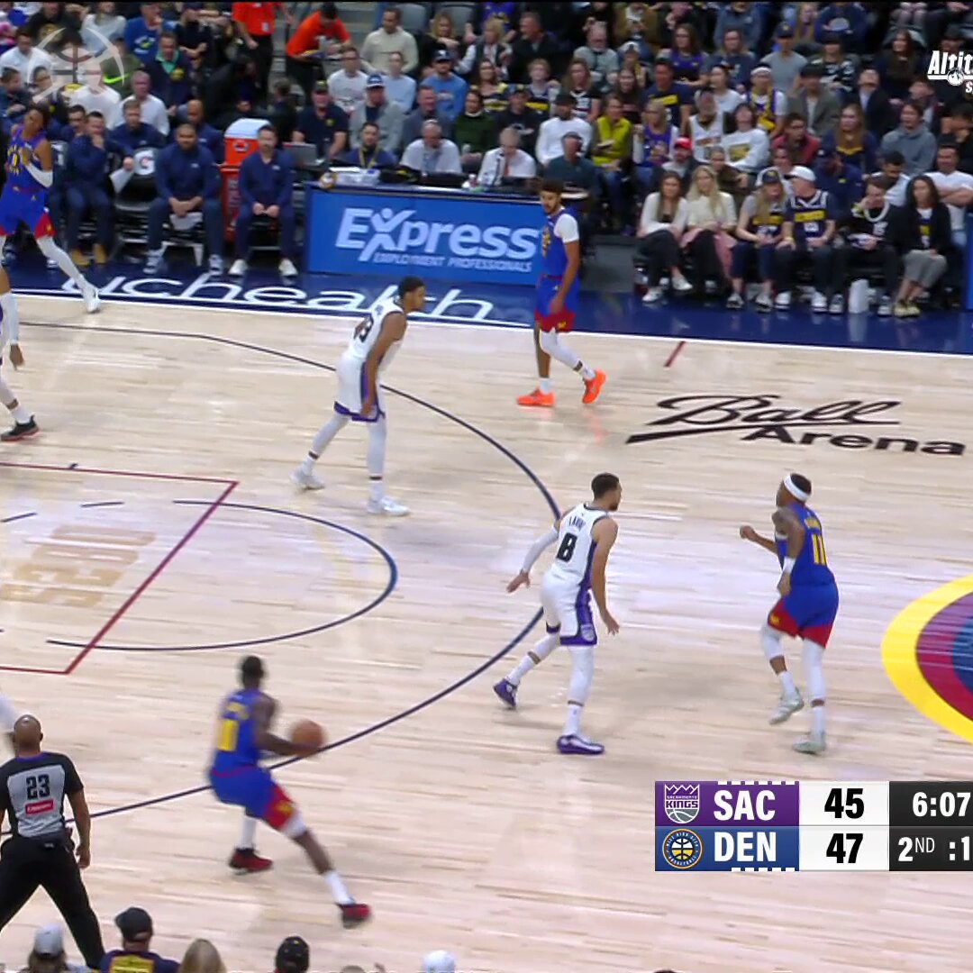 That's his specialty 