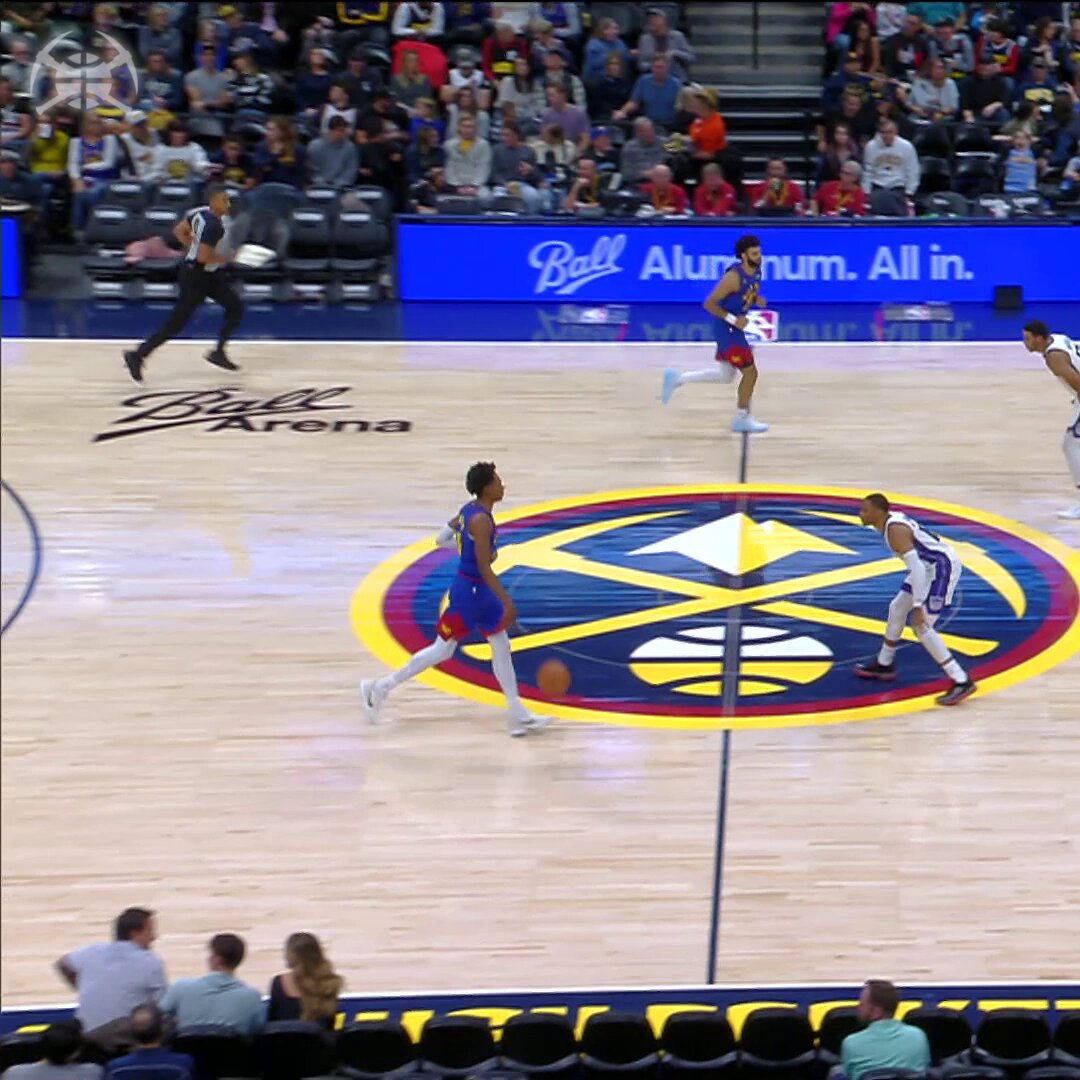 Jamal in the driver's seat 