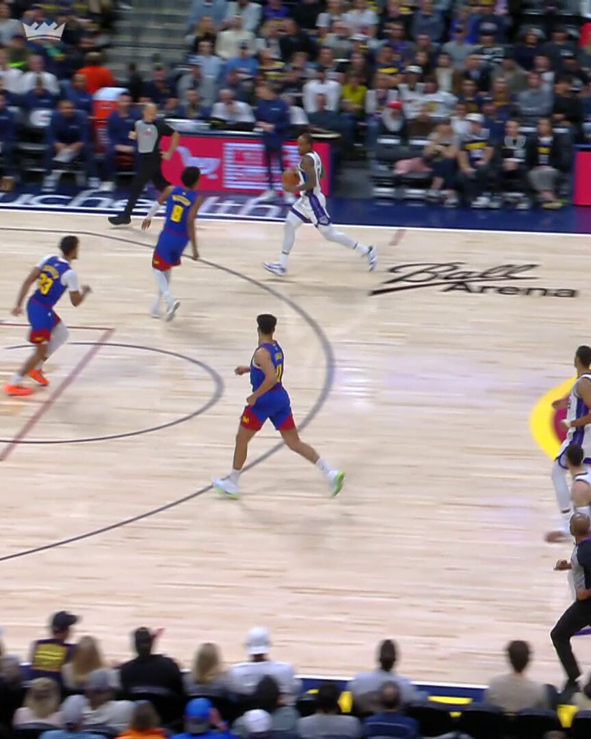 Keegan "8 straight points" Murray 🔥🔥🔥  