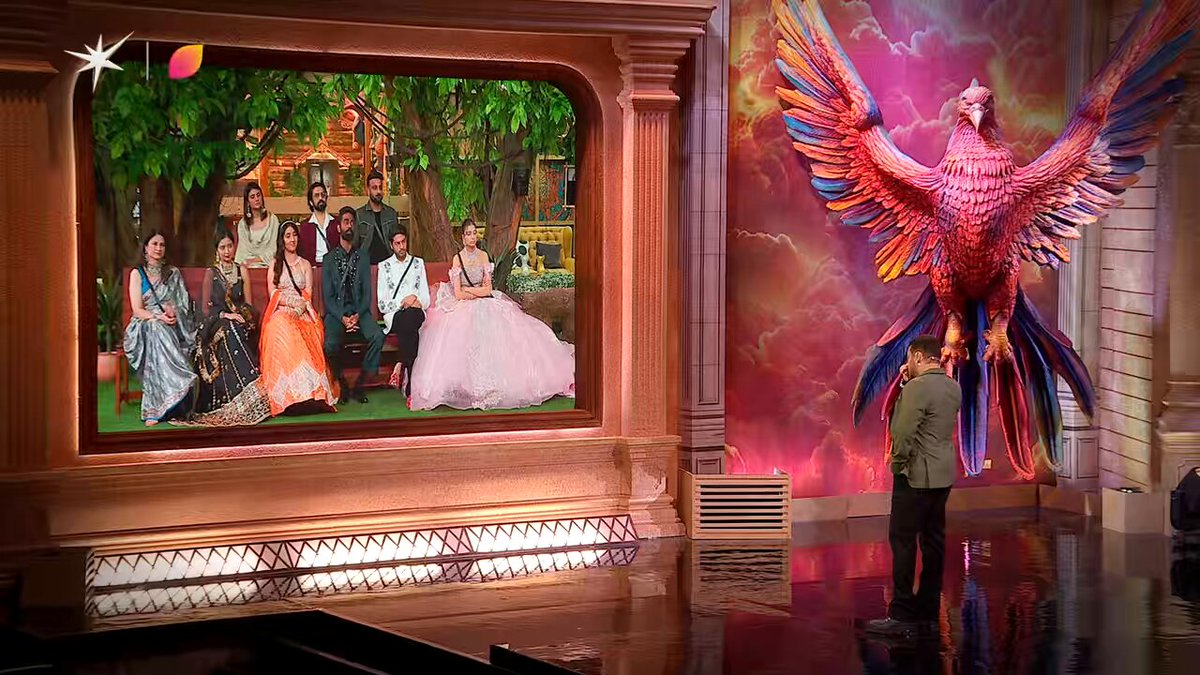 Bigg Boss 19: Who Is Picture