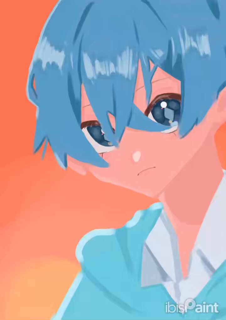 RT @lhvK9sKYiSYPfgH: 今回は線画なしでころんくんを描いてみました