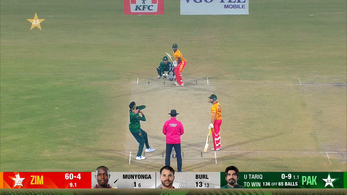 Usman Tariq said, I wish Picture