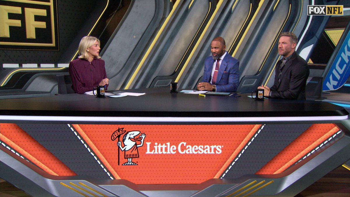 The Panthers, Bears, and Cowboys hope to gear up for a playoff run late this season.

Which do you think has the most to prove? 👀 @CharlesWoodson 