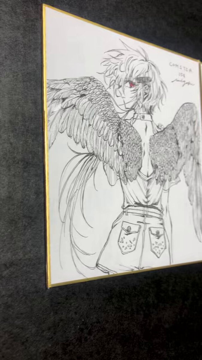 カノン様 依 色紙 スパイラル 楽天コレクション 色紙 結崎ひよの カノン・ヒルベルト