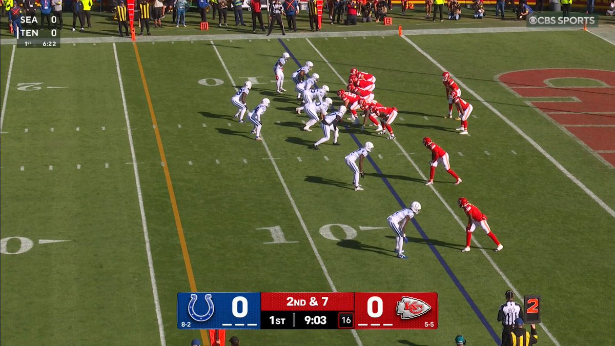 INTERCEPTION LATU ‼️

📺 CBS 