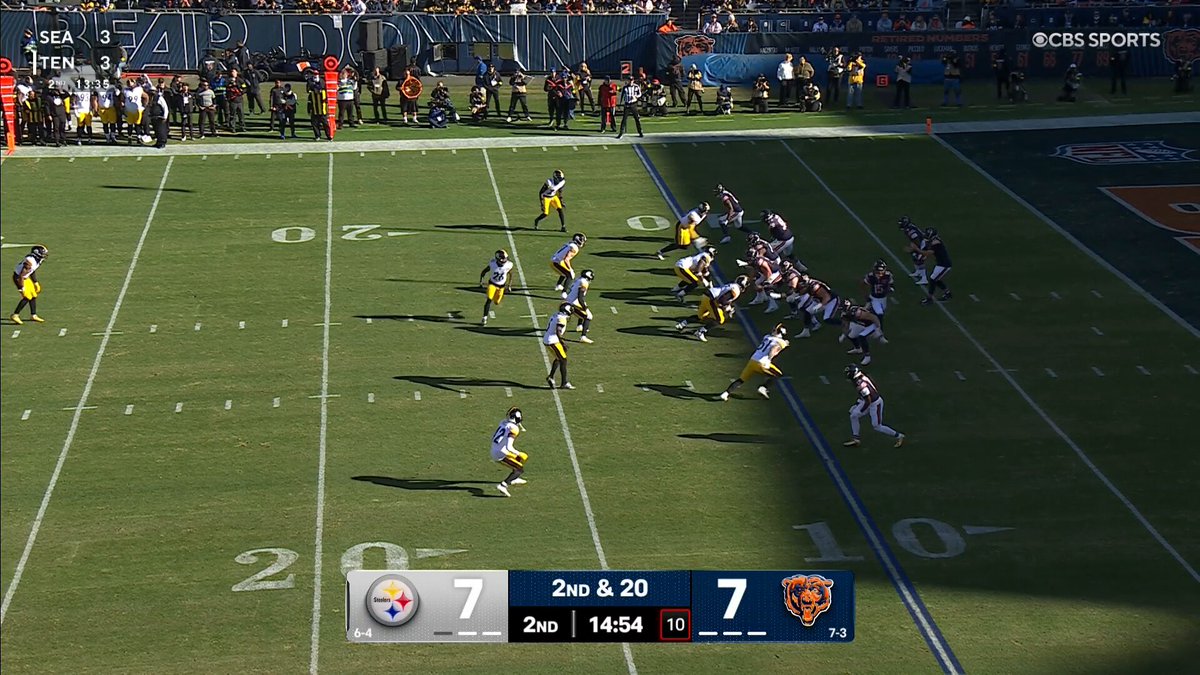 TJ WATT STRIP SACK VS CALEB WILLIAMS FOR THE SCORE!!

(via @NFL) 